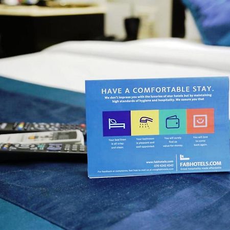 Fabhotel Lb Imperia Muzaffarpur Zewnętrze zdjęcie